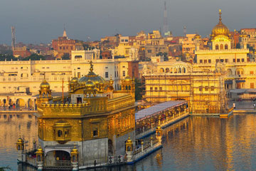 3 Days Tour for Amritsar