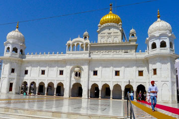 Punjab Gurudwara