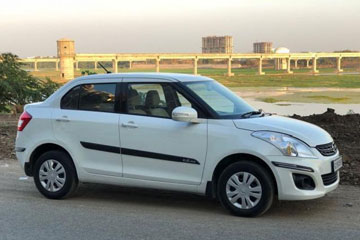 Dzire One Way Taxi Hire